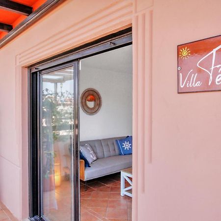 Villa Fenix - Oasis In Natural Reserve Lajares Exteriér fotografie
