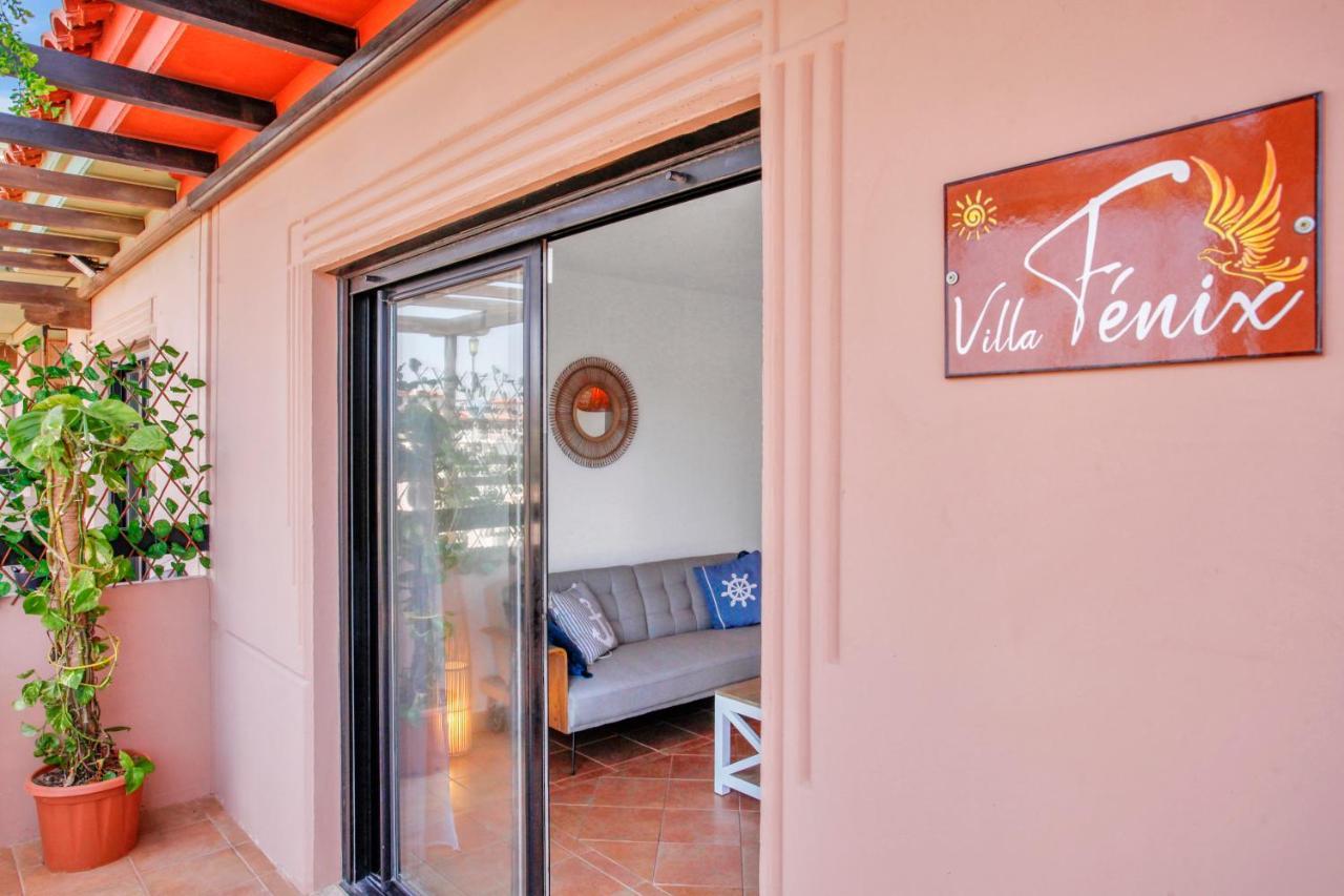 Villa Fenix - Oasis In Natural Reserve Lajares Exteriér fotografie