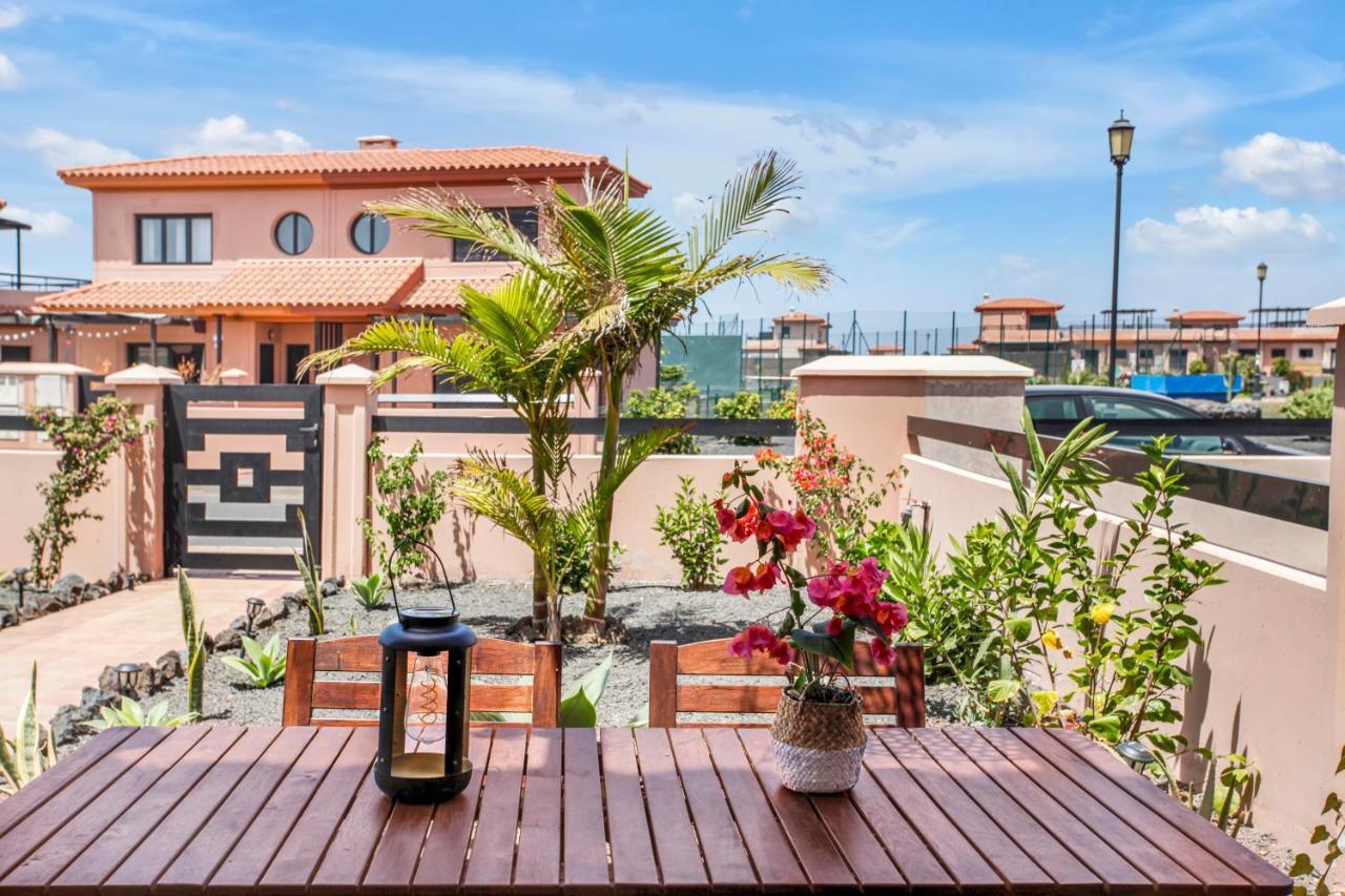 Villa Fenix - Oasis In Natural Reserve Lajares Exteriér fotografie